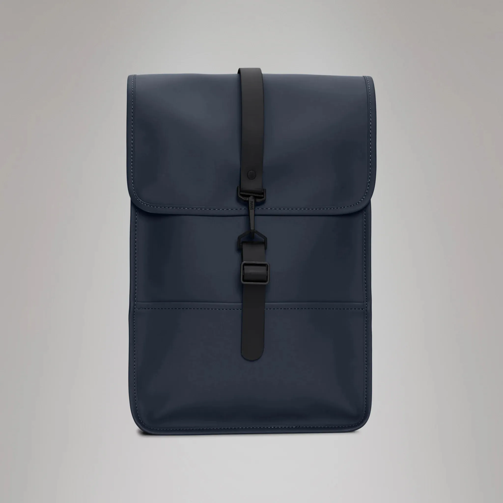 Zaino Backpack Mini RAINS Impermeabile W3 Navy
