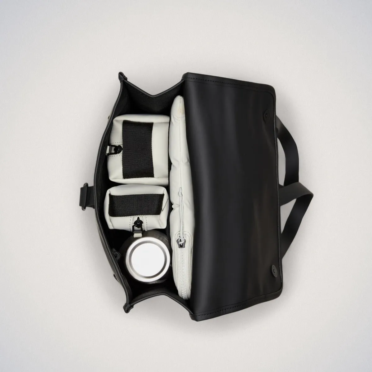 Zaino Backpack Mini RAINS Impermeabile W3 Navy