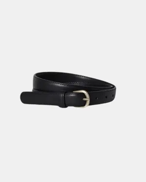 ZANA BELT IN BLACK