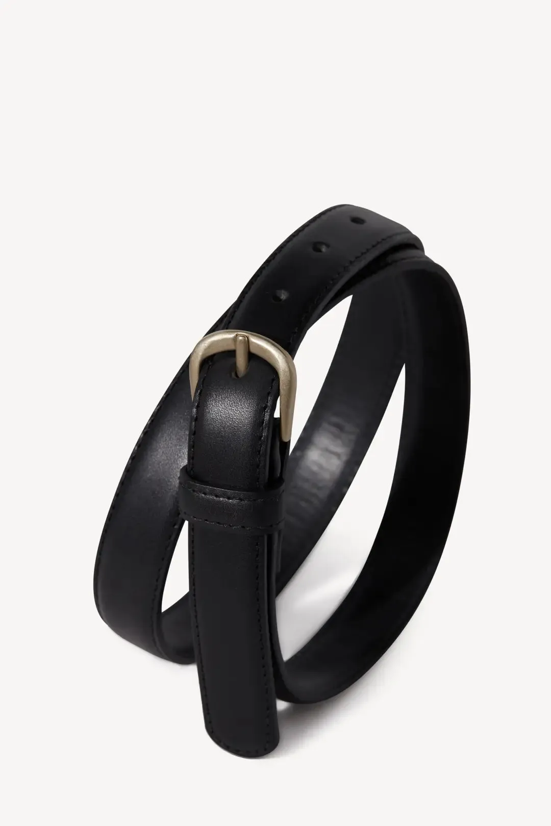 ZANA BELT IN BLACK