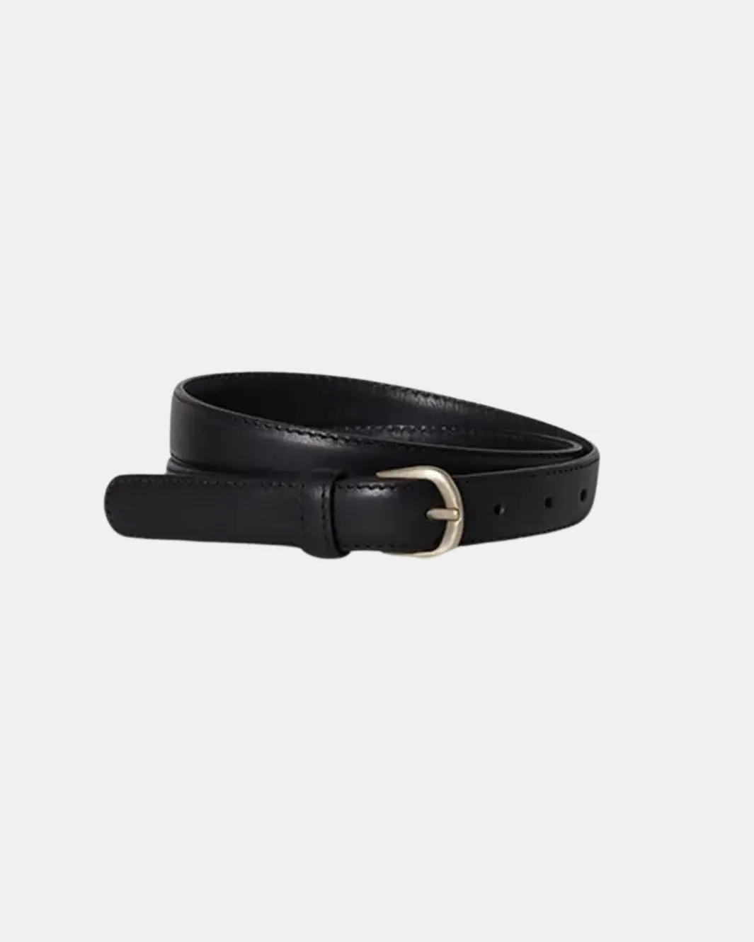 ZANA BELT IN BLACK