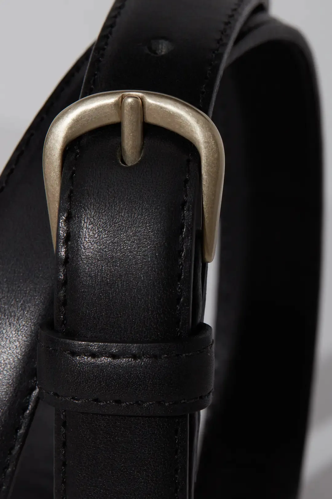 ZANA BELT IN BLACK