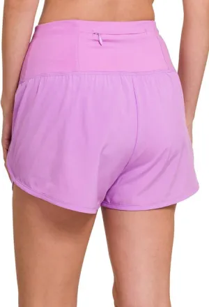 Zara High Waist Shorts