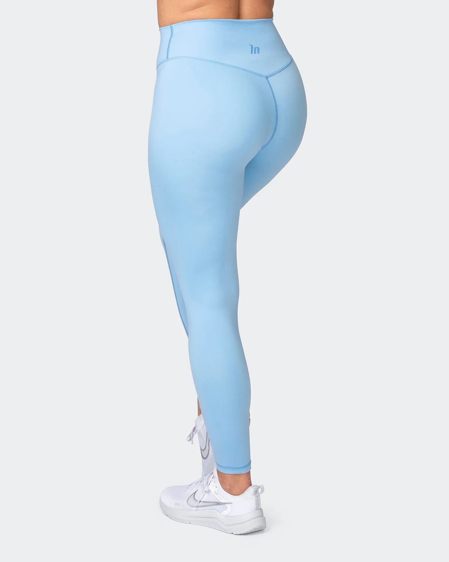 Zero Rise Everyday Ankle Length Leggings - Skyride