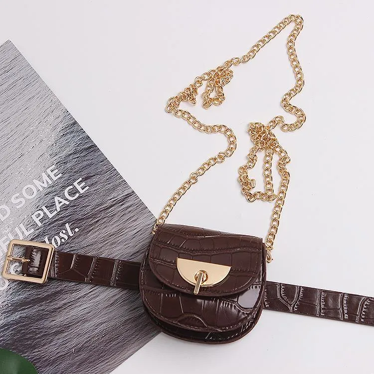 Zion Fanny Belt Bags