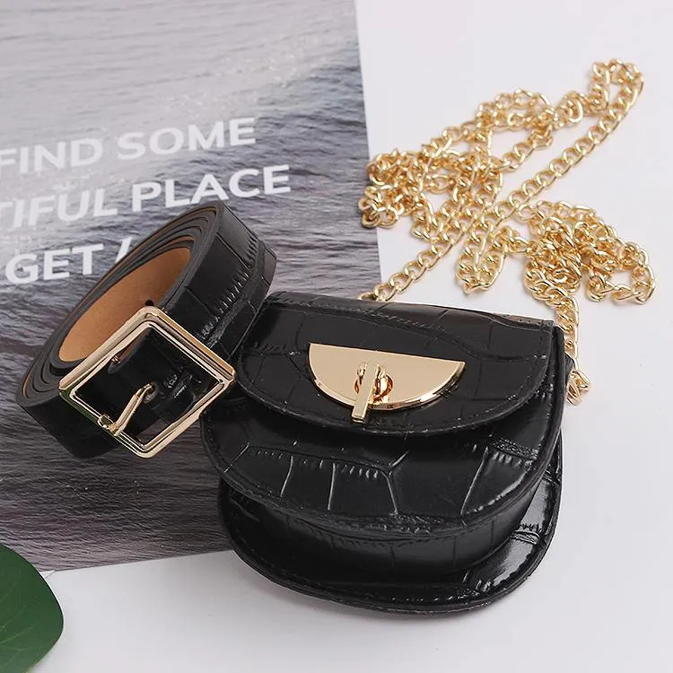 Zion Fanny Belt Bags