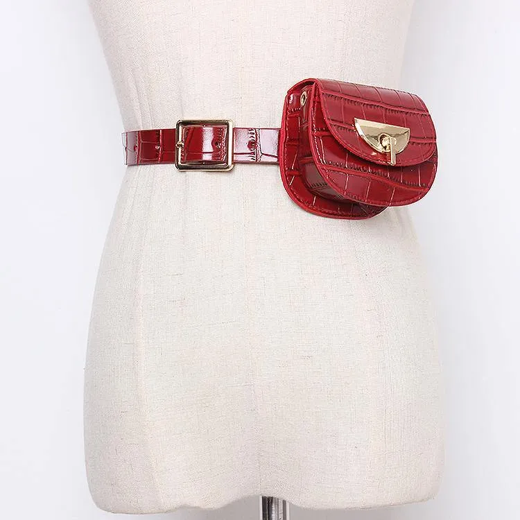 Zion Fanny Belt Bags
