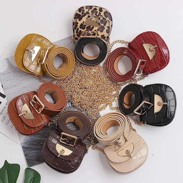 Zion Fanny Belt Bags