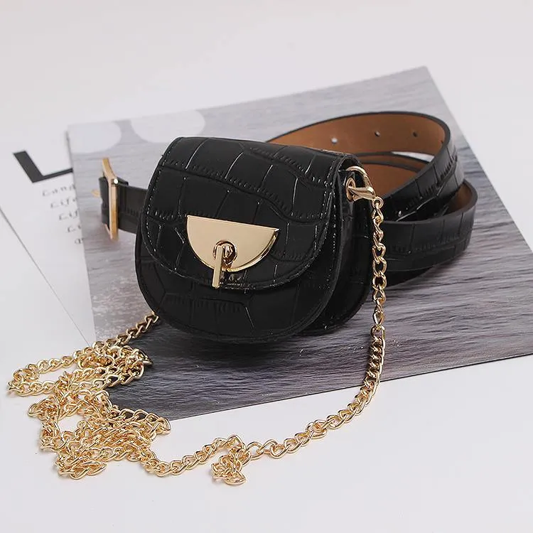 Zion Fanny Belt Bags