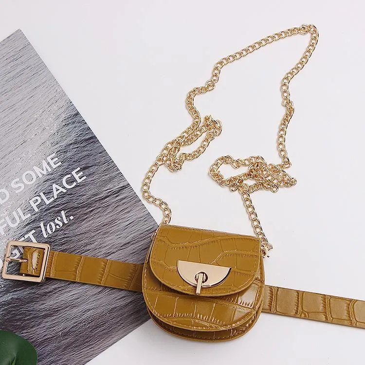 Zion Fanny Belt Bags