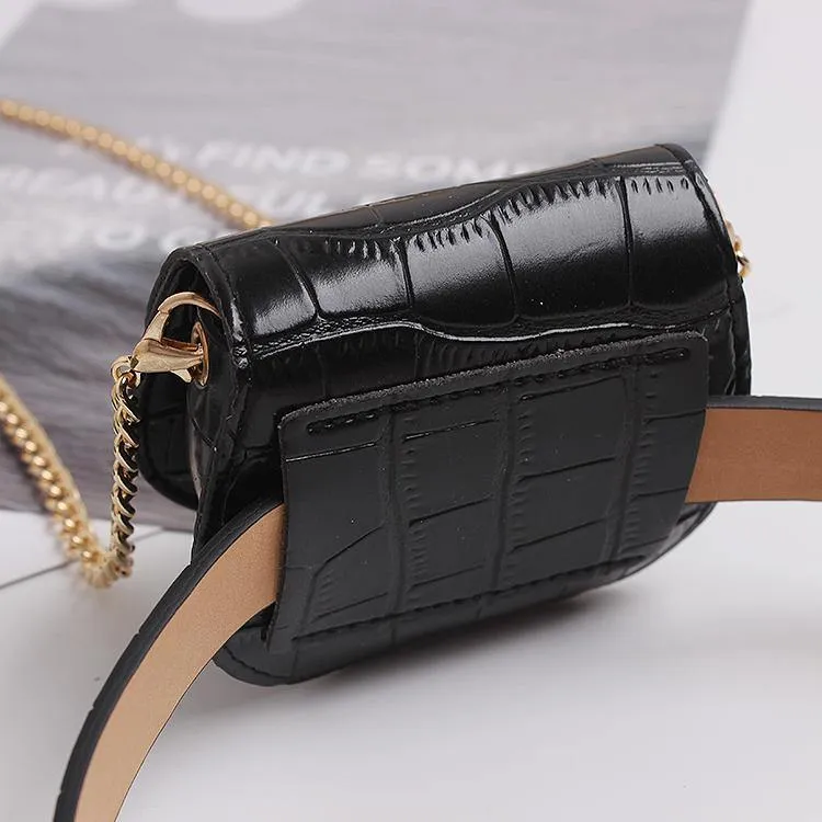 Zion Fanny Belt Bags