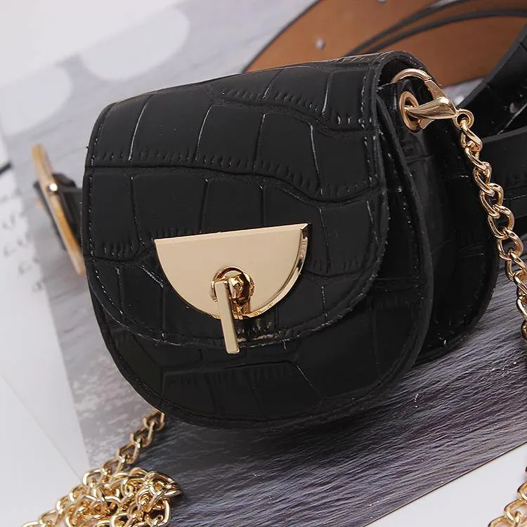 Zion Fanny Belt Bags