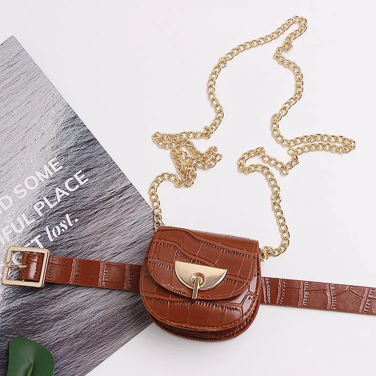 Zion Fanny Belt Bags