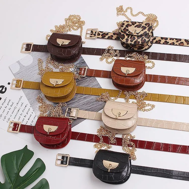Zion Fanny Belt Bags