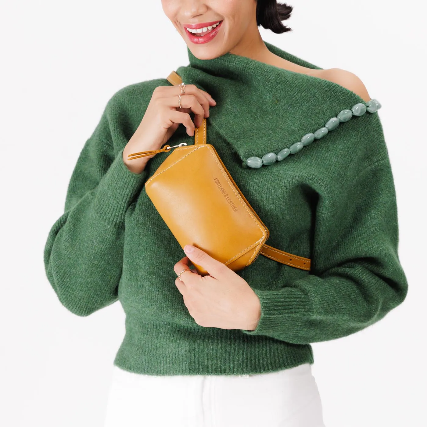 Zip-Tight Belt Bag
