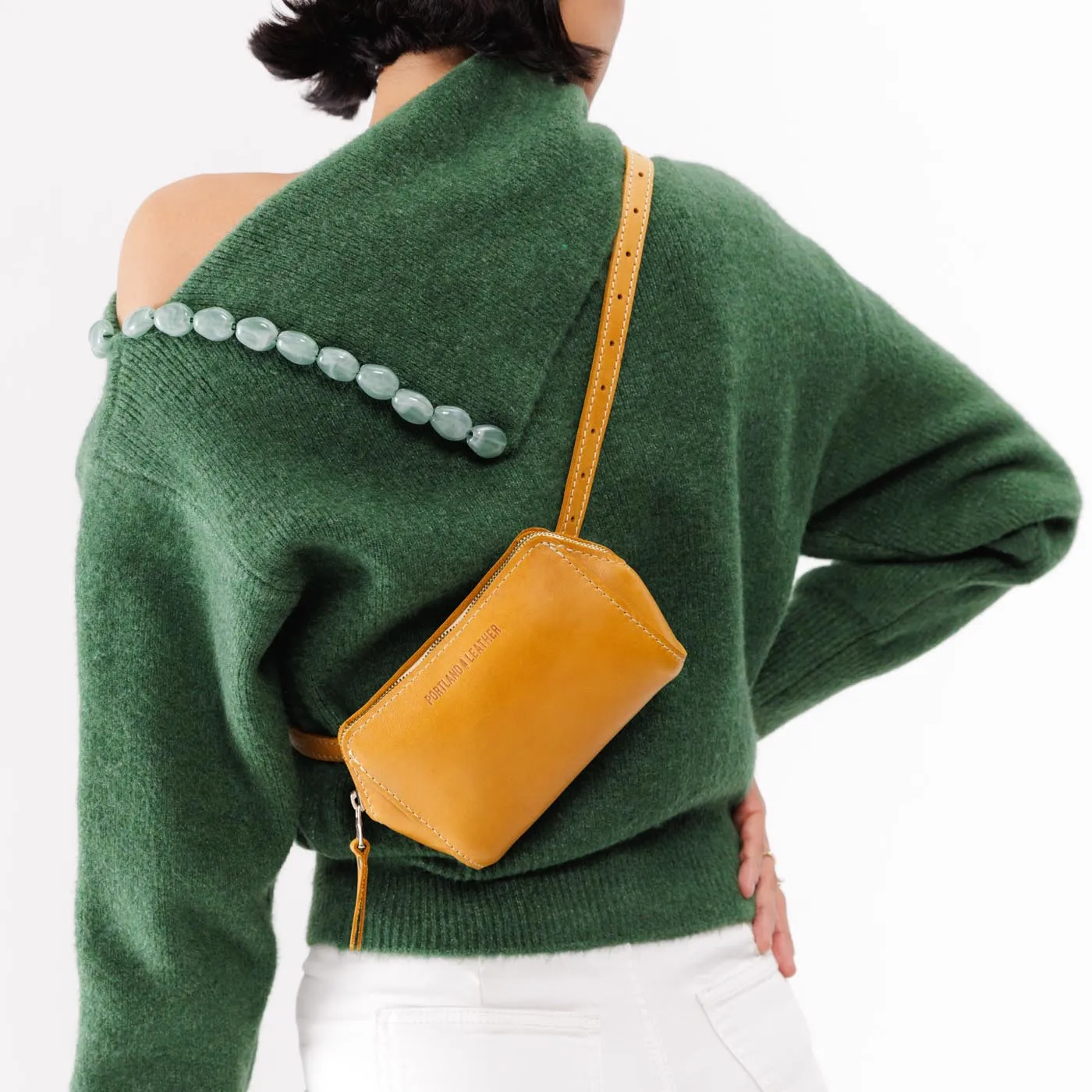 Zip-Tight Belt Bag