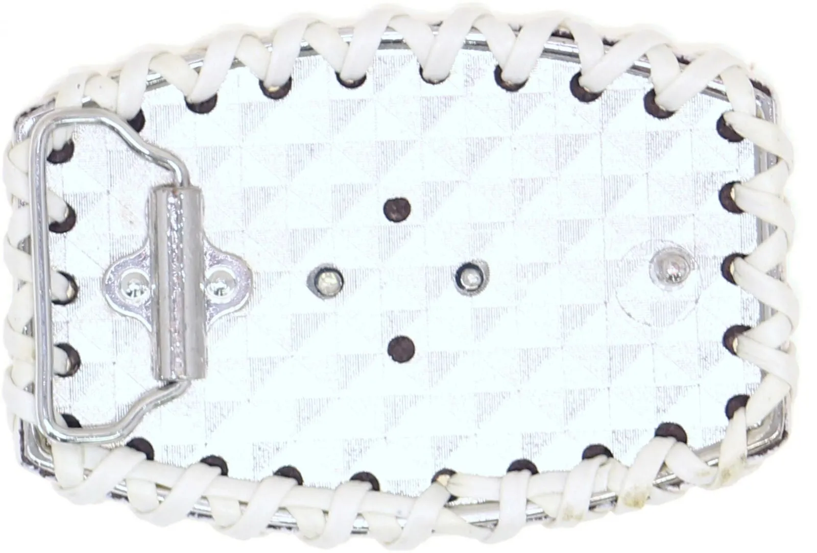 ZUZIFY Leather Wrapped Belt Buckle In Your Choice Of Designs